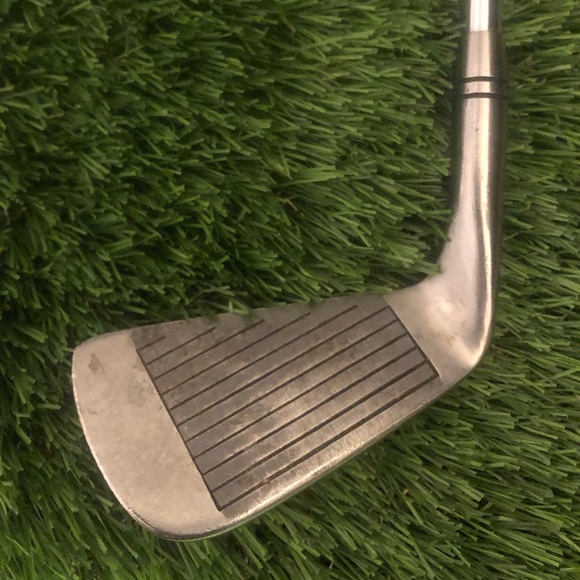 Simmons Tiger Shark Single 6 Iron Stock Steel Shaft RH 36 1/4 - Picture 2 of 7